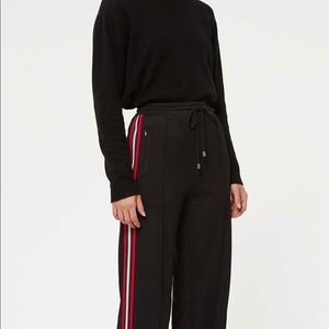 Rebecca Minkoff Straight-Leg Drawstring Track Pant